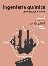Produktbild: Ingenier&iacute;a qu&iacute;mica. Operaciones b&aacute;sicas Tomo II Vol.2