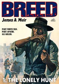 Produktbild: The Lonely Hunt (Breed, #1)