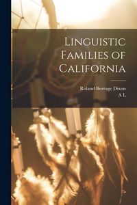 Produktbild: Linguistic Families of California