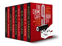 Produktbild: The Crime Cafe Nine Book Set