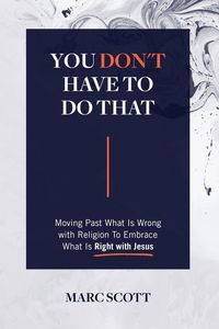 Produktbild: You Don't Have To Do That