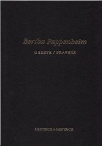 Produktbild: Gebete /Prayers