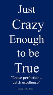 Produktbild: Just Crazy Enough to be True