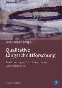 Produktbild: Qualitative L&auml;ngsschnittforschung