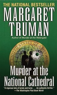 Produktbild: Murder at the National Cathedral