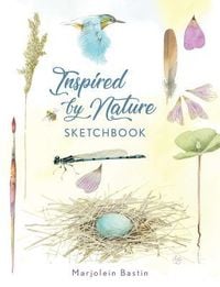 Produktbild: Inspired by Nature Sketchbook