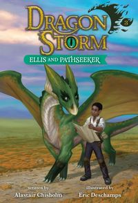Produktbild: Dragon Storm #3: Ellis and Pathseeker