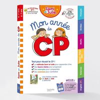 Produktbild: Mon ann&eacute;e de CP