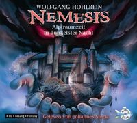 Produktbild: Nemisis - Alptraumzeit; In dunkelster Nacht, 4 Audio-CDs