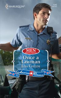Produktbild: Once a Lawman