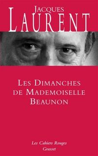 Produktbild: Les dimanches de Mademoiselle Beaunon