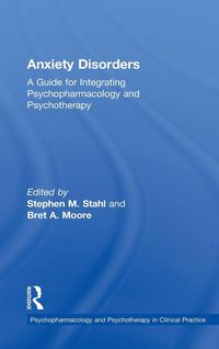 Produktbild: Anxiety Disorders