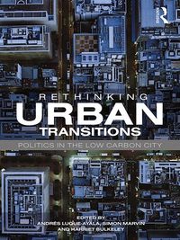 Produktbild: Rethinking Urban Transitions