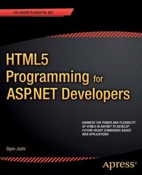 Produktbild: HTML5 Programming for ASP.NET Developers