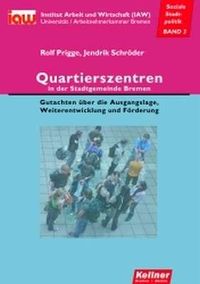 Produktbild: Quartierszentren in der Stadtgemeinde Bremen