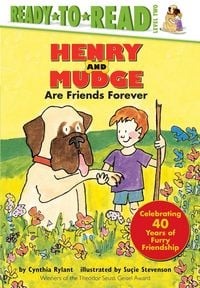 Produktbild: Henry and Mudge Are Friends Forever