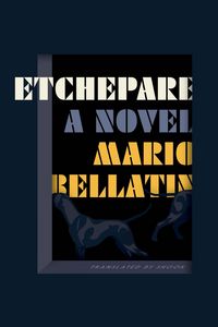 Produktbild: Bellatin, M: Etchepare
