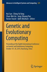 Produktbild: Genetic and Evolutionary Computing