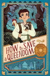 Produktbild: How to Save a Queendom