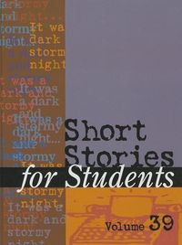 Produktbild: Short Stories for Students