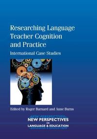 Produktbild: Researching Language Teacher Cognition and Practice