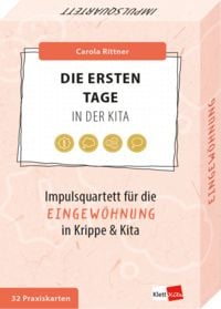 Produktbild: Die ersten Tage in der Kita