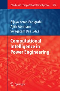 Produktbild: Computational Intelligence in Power Engineering