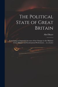 Produktbild: The Political State of Great Britain