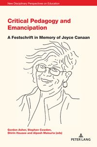 Produktbild: Critical Pedagogy and Emancipation