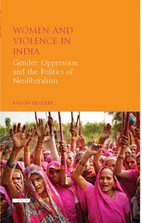 Produktbild: Women and Violence in India