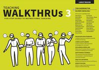 Produktbild: Teaching WalkThrus 3