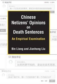 Produktbild: Liang, B: Chinese Netizens' Opinions on Death Sentences