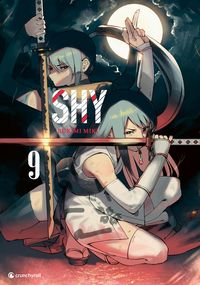 Produktbild: SHY - Band 9