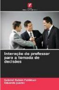 Produktbild: Intera&ccedil;&atilde;o do professor para a tomada de decis&otilde;es