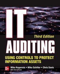 Produktbild: IT Auditing Using Controls to Protect Information Assets, Third Edition