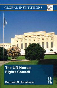Produktbild: The UN Human Rights Council