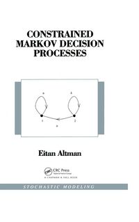 Produktbild: Constrained Markov Decision Processes