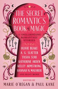 Produktbild: The Secret Romantic's Book of Magic