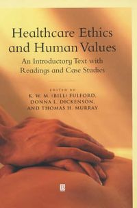 Produktbild: Healthcare Ethics & Human Valu