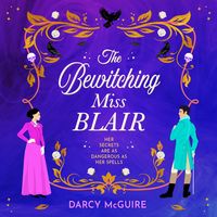 Produktbild: The Bewitching Miss Blair