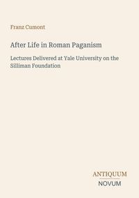 Produktbild: After Life in Roman Paganism