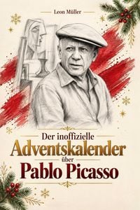 Produktbild: Der Adventskalender &uuml;ber Pablo Picasso