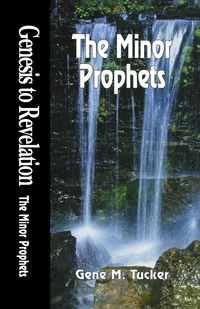 Produktbild: Tucker, G: The Minor Prophets