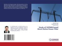 Produktbild: Study of SVPWM based Shunt Active Power Filter