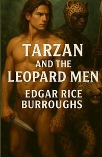 Produktbild: Tarzan And The Leopard Men
