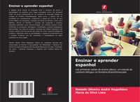 Produktbild: Ensinar e aprender espanhol