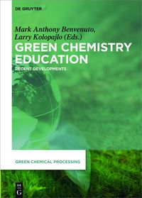 Produktbild: Green Chemistry Education
