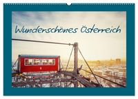 Produktbild: Wundersch&ouml;nes &Ouml;sterreich (Wandkalender 2027 DIN A2 quer), CALVENDO Monatskalender
