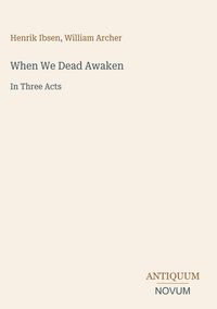 Produktbild: When We Dead Awaken