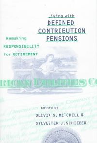 Produktbild: Living with Defined Contribution Pensions